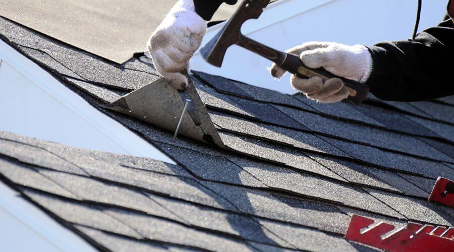 Expert tile roof repair services in Hineston, LA